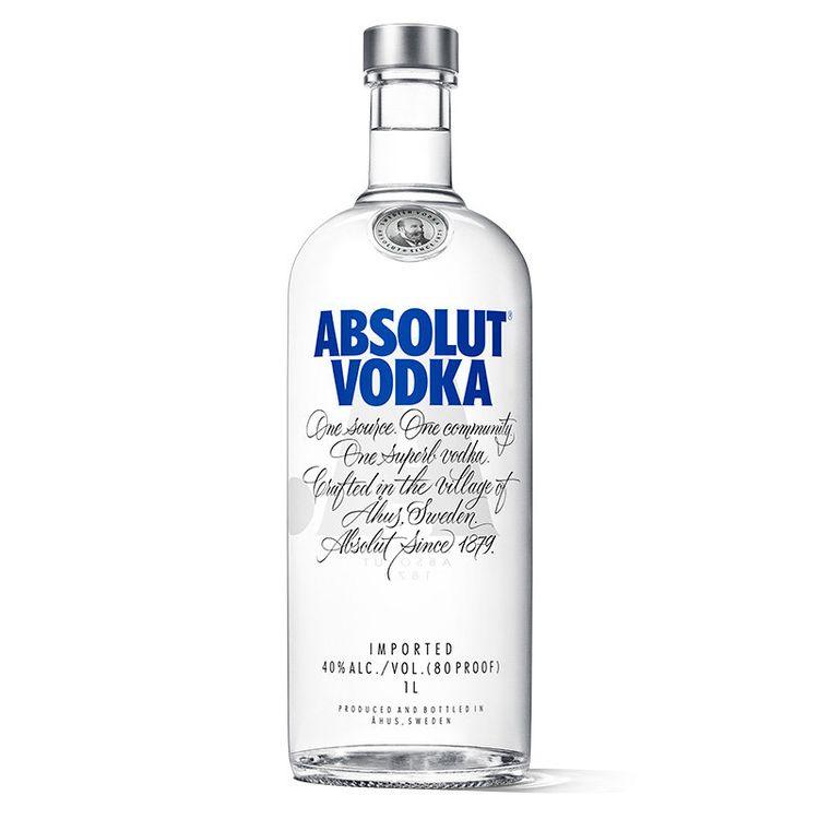 Wasser groß